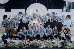 Tren Intimate Wedding