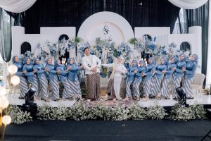 Intimate Wedding Raden WO