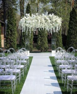 Warna Tema Intimate Wedding yang Cocok untuk Venue Kecil