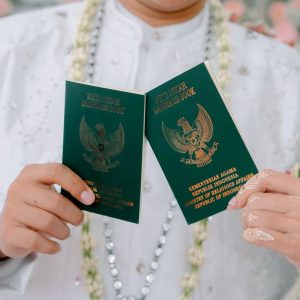 Cara Mengurus Dokumen Pernikahan Beda Negara