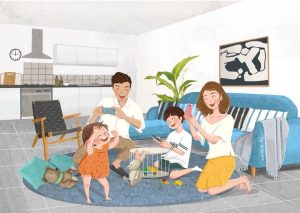 Pentingnya Quality Time bersama Keluarga Kecil