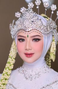 Makeup Pengantin Look Kekinian