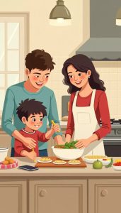 Cara Membagi Peran & Tanggung Jawab Rumah Tangga